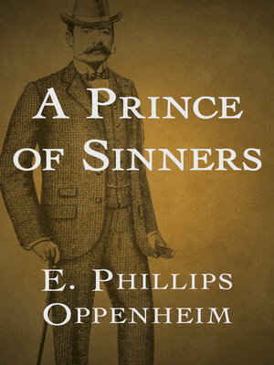 cover image of A Prince of Sinners